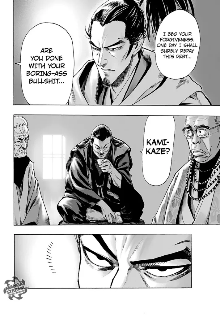 One Punch Man Chapter 69 | Read Full Online Manga 13 one punch man ch69 page13